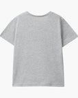 Benetton Pure Cotton T-Shirt | LEVISONS
