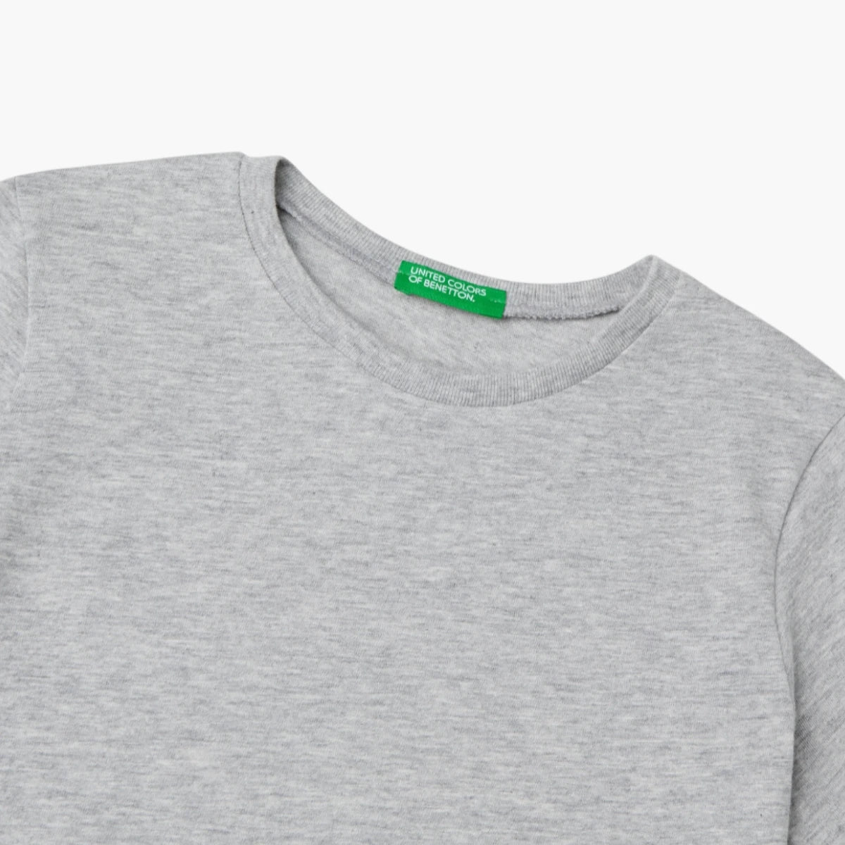 Benetton Pure Cotton T-Shirt | LEVISONS