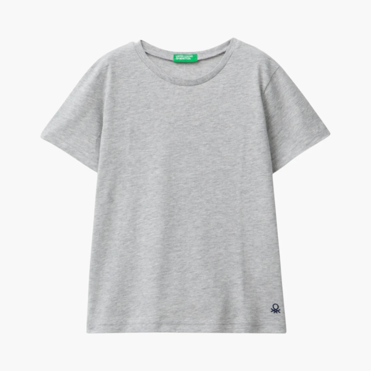 Benetton Pure Cotton T-Shirt | LEVISONS