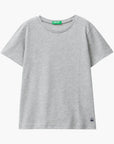 Benetton Pure Cotton T-Shirt | LEVISONS