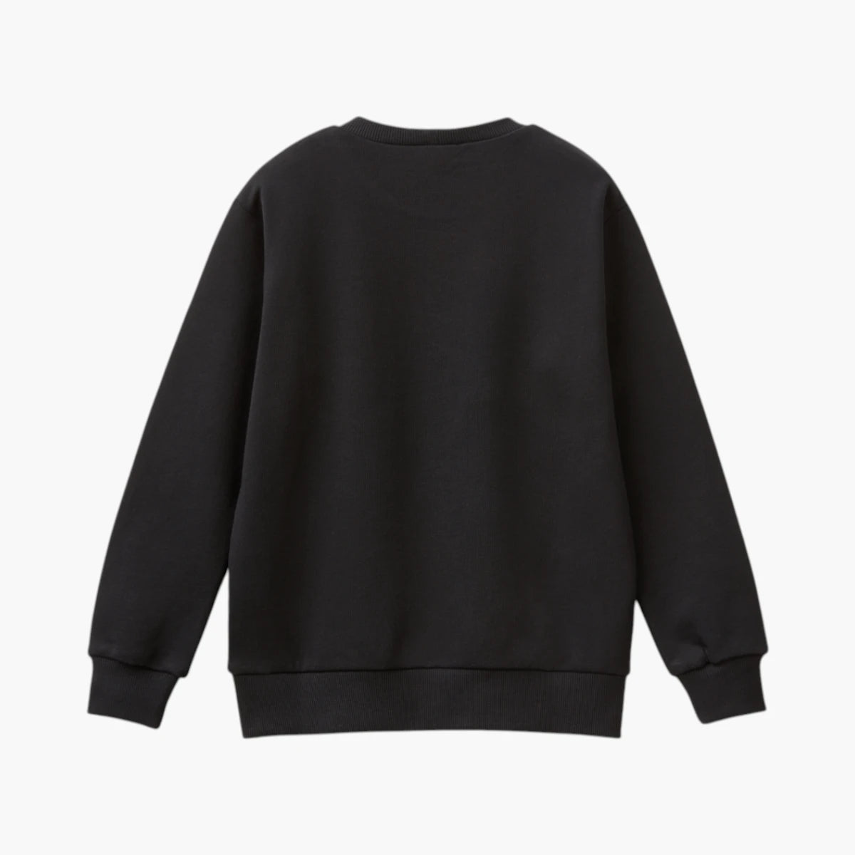 Benetton Sweatshirt With Logo Print | LEVISONS