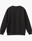Benetton Sweatshirt With Logo Print | LEVISONS