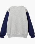 Benetton Sweatshirt With Logo Print | LEVISONS