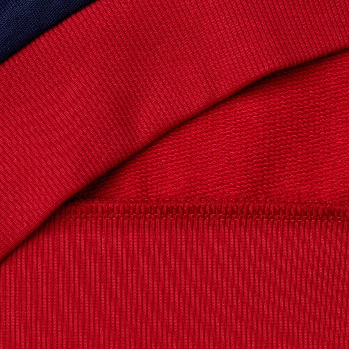Benetton Sweatshirt With Logo Print | LEVISONS