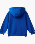 United Colors Of Benetton Hoodie With Logo | LEVISONS