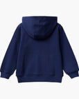 United Colors Of Benetton Hoodie With Logo | LEVISONS