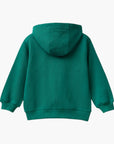 United Colors Of Benetton Hoodie With Logo | LEVISONS