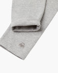 United Colors Of Benetton Leggings In Stretch Cotton With Logo | LEVISONS