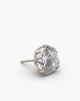 Kate Spade That Sparkle Round Earrings | LEVISONS