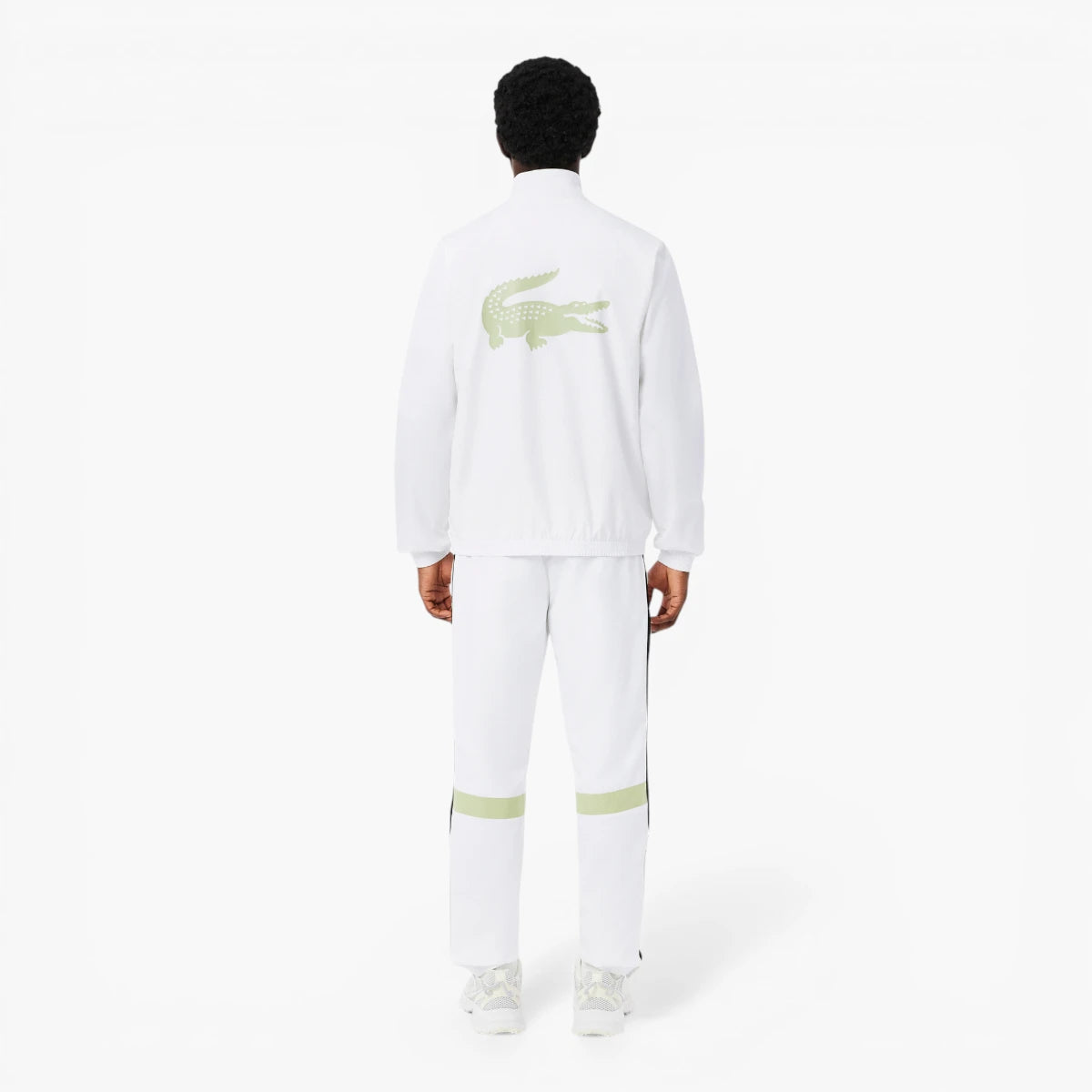 Lacoste Sport Printed Tracksuit | LEVISONS