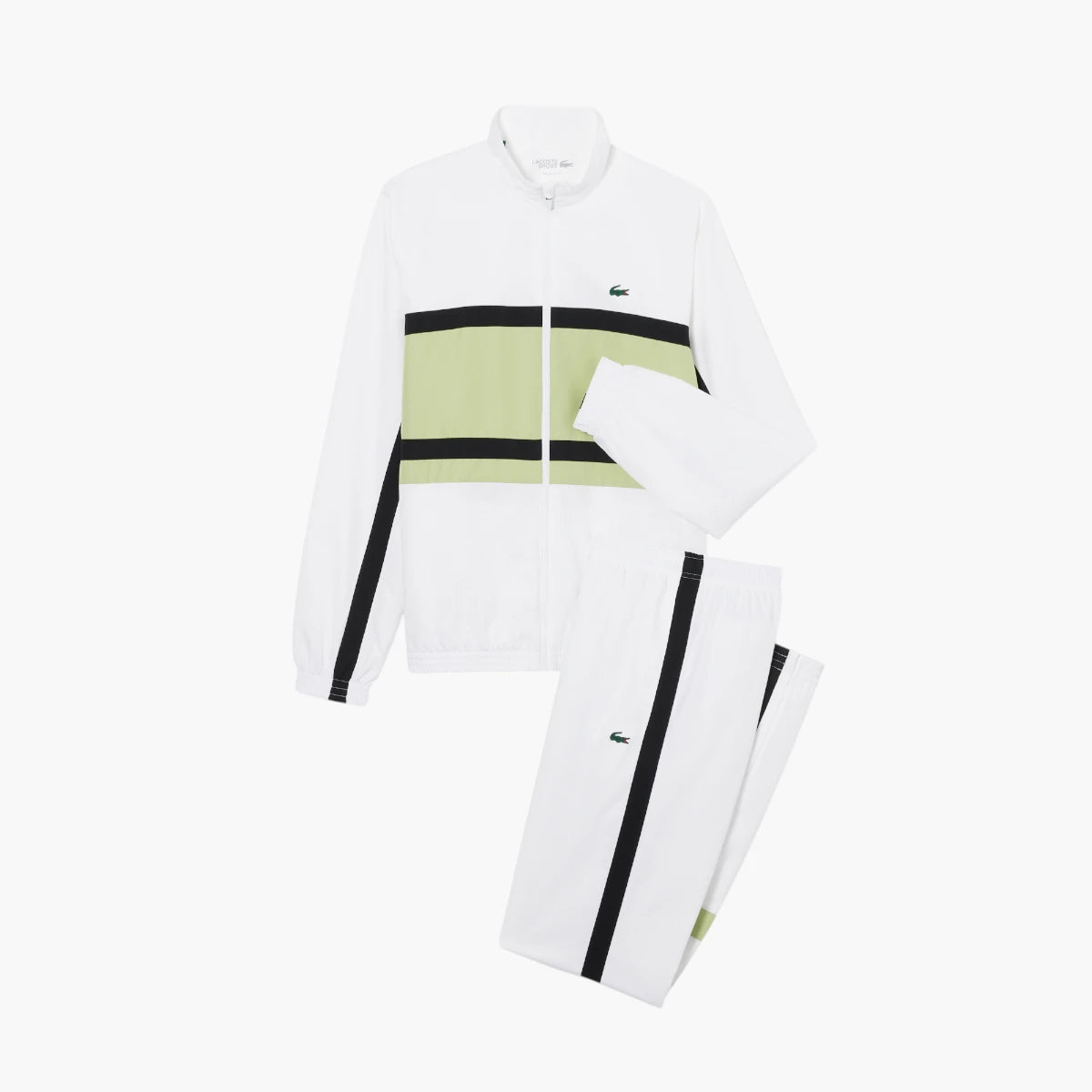 Lacoste Sport Printed Tracksuit | LEVISONS