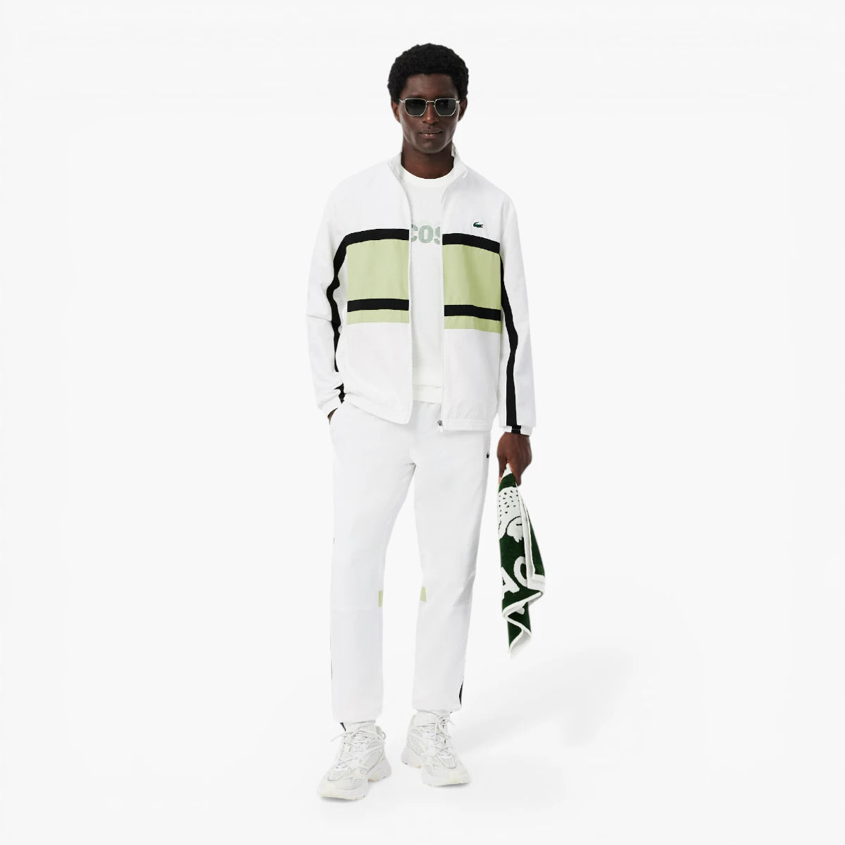 Lacoste Sport Printed Tracksuit | LEVISONS