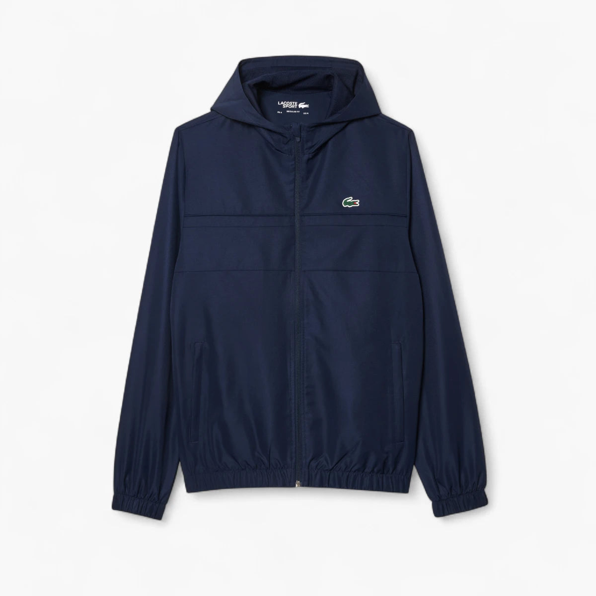 Lacoste Diamond Taffeta Sport Tracksuit | LEVISONS