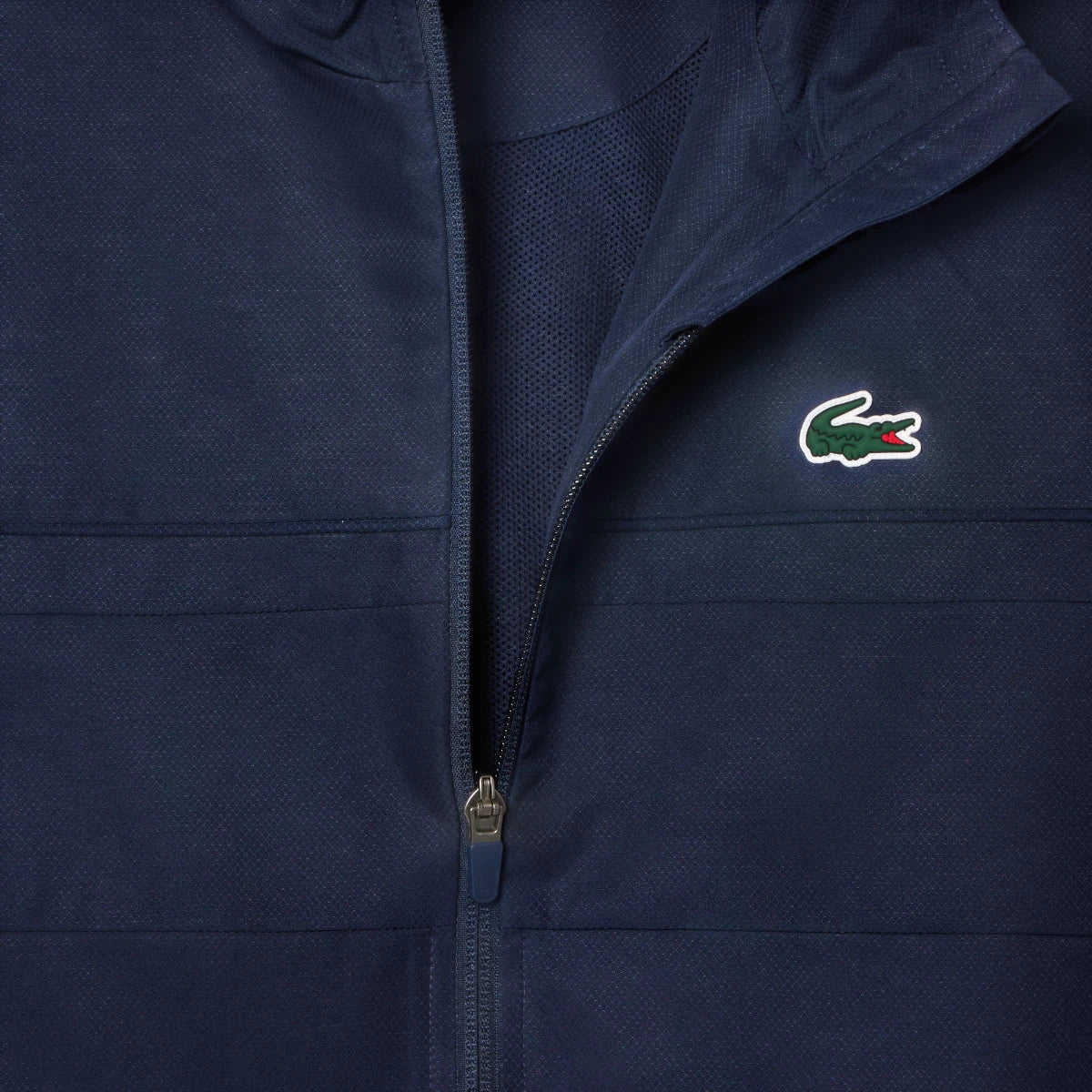 Lacoste Diamond Taffeta Sport Tracksuit | LEVISONS