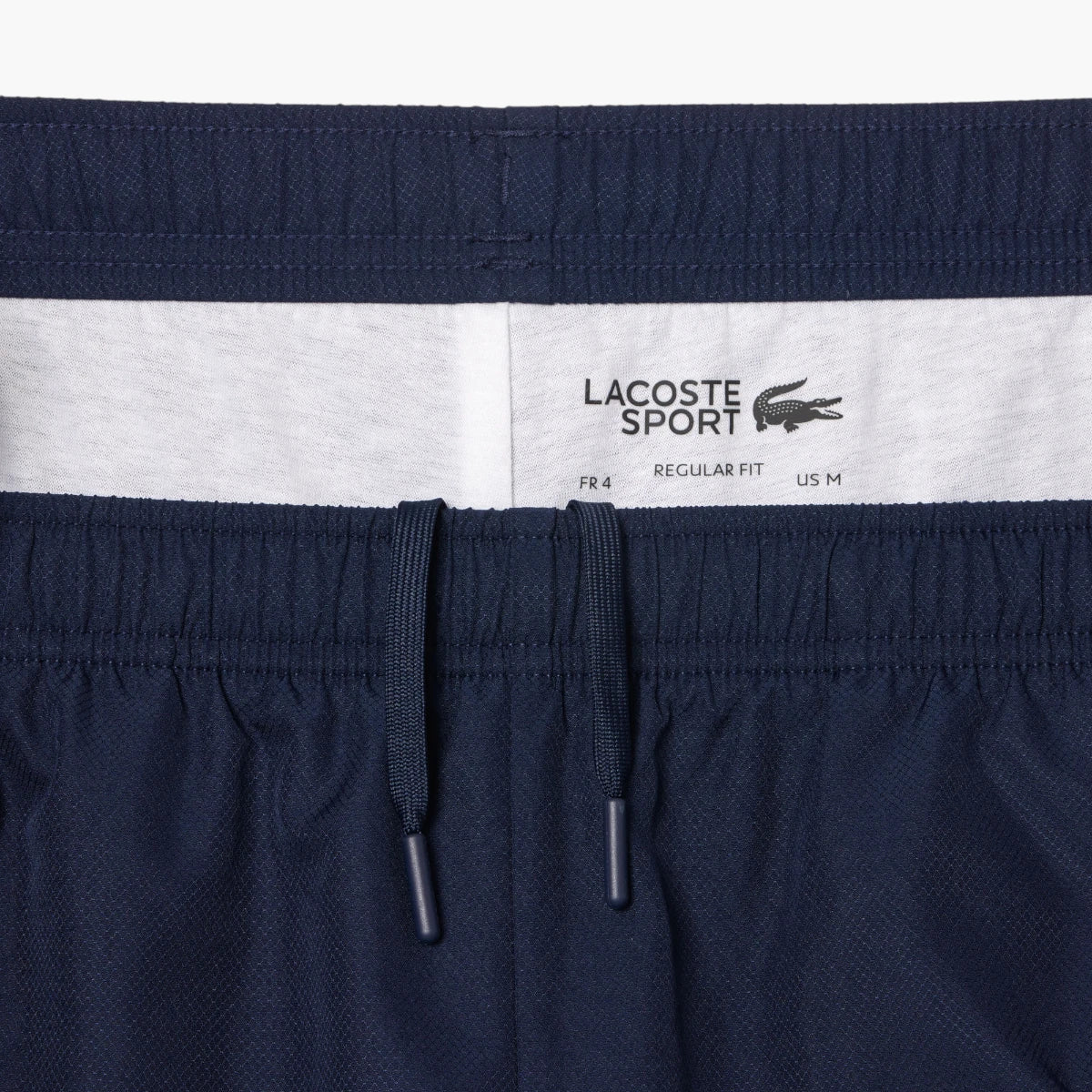 Lacoste Diamond Taffeta Sport Tracksuit | LEVISONS