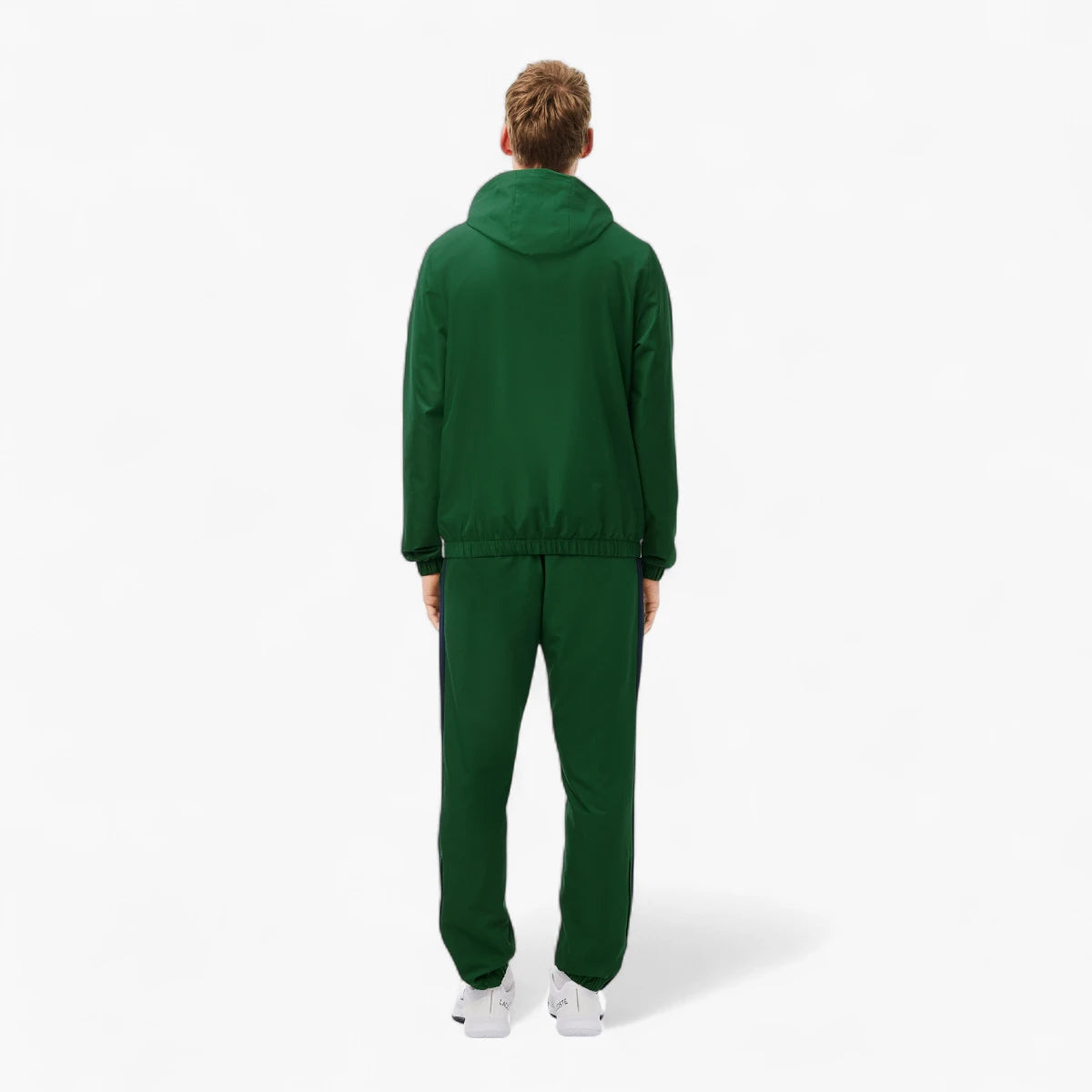 Lacoste Diamond Taffeta Tennis Tracksuit | LEVISONS