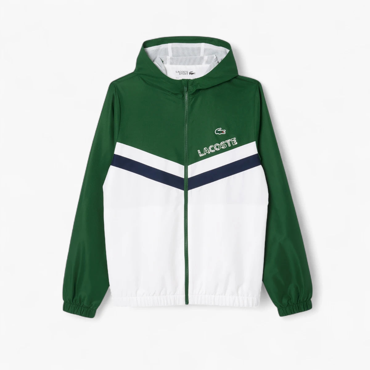 Lacoste Diamond Taffeta Tennis Tracksuit | LEVISONS