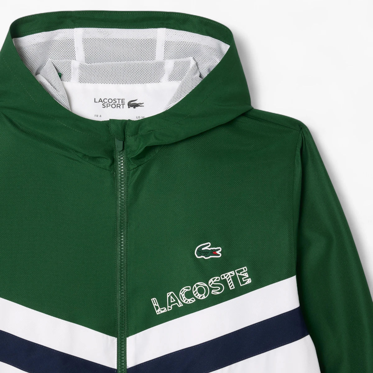 Lacoste Diamond Taffeta Tennis Tracksuit | LEVISONS