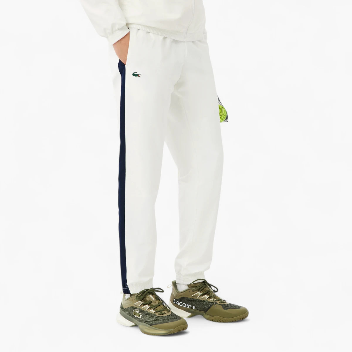 Lacoste Tennis Printed Tracksuit | LEVISONS