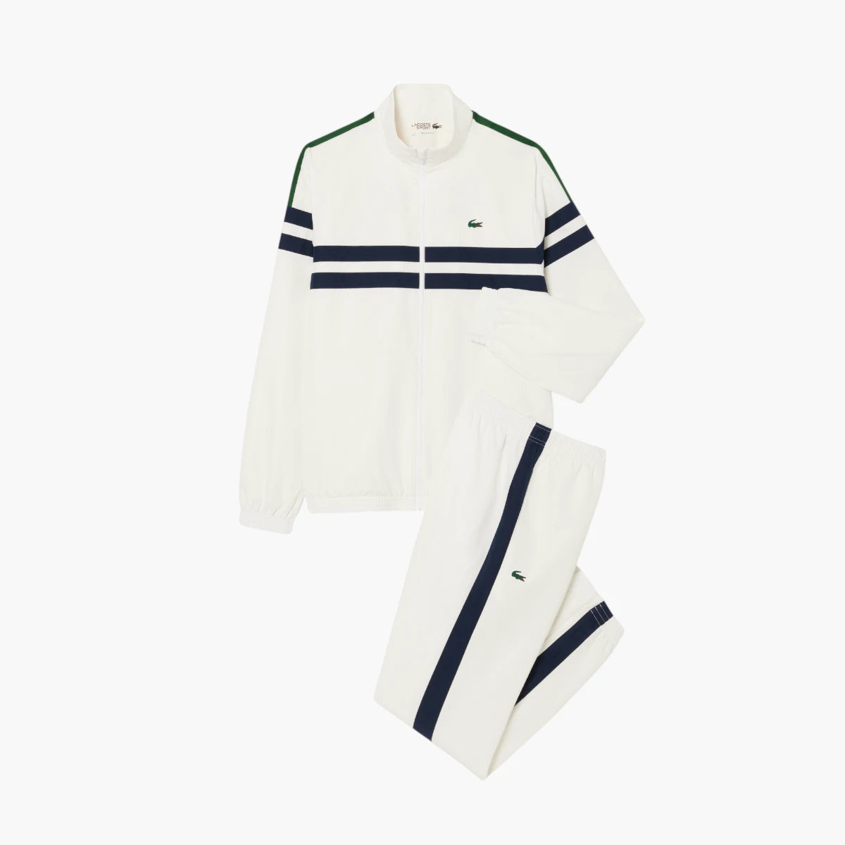 Lacoste Tennis Printed Tracksuit | LEVISONS