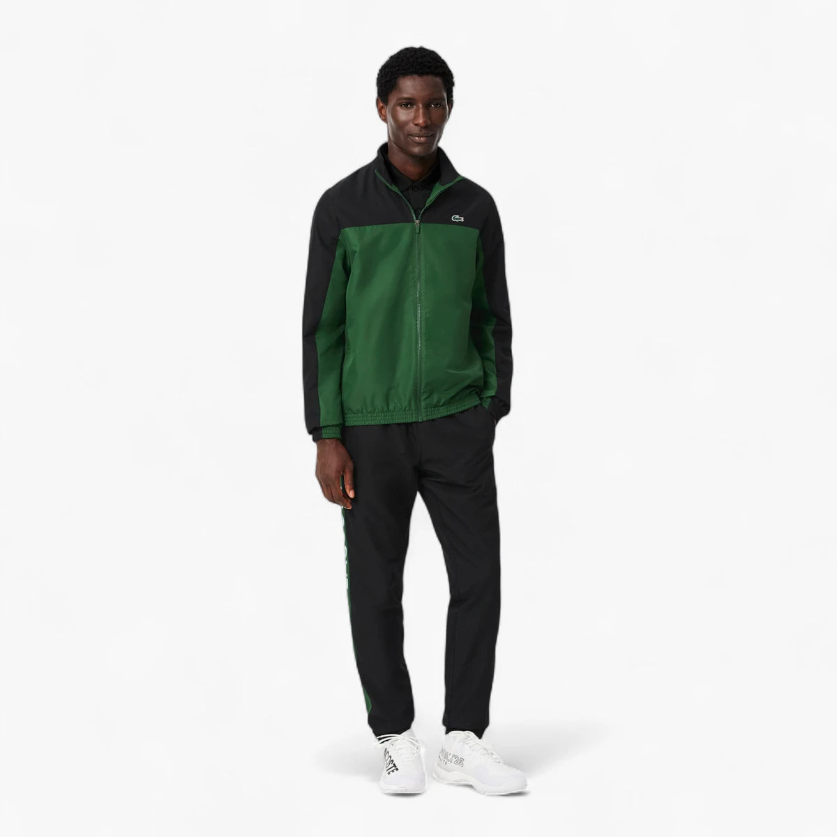 Lacoste Sport Printed Tracksuit | LEVISONS