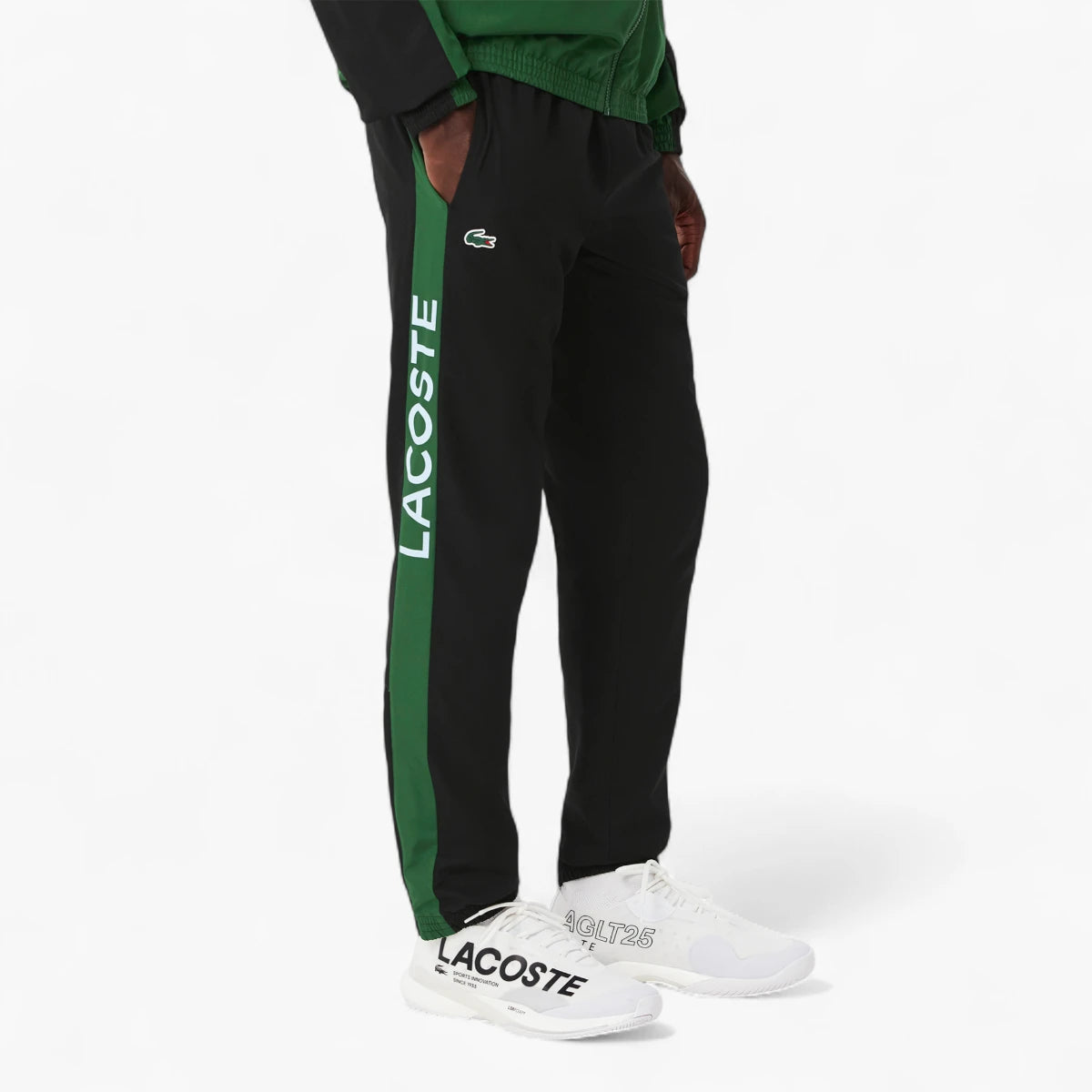 Lacoste Sport Printed Tracksuit | LEVISONS