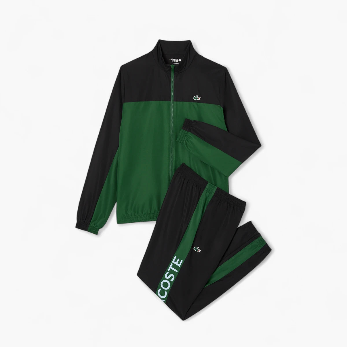 Lacoste Sport Printed Tracksuit | LEVISONS