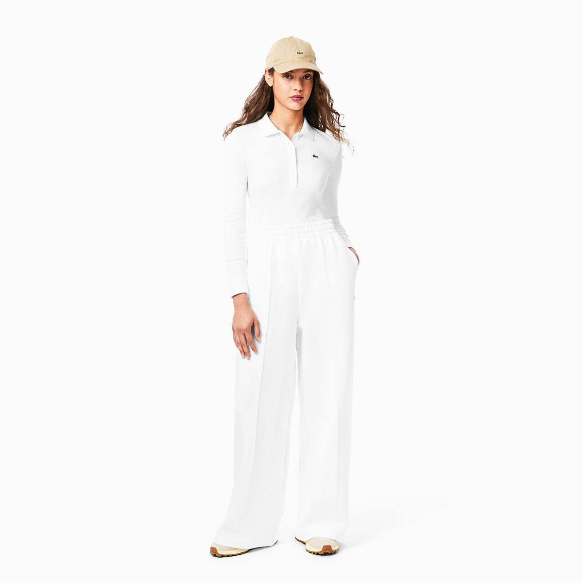 Lacoste Cotton Sweatpants | LEVISONS