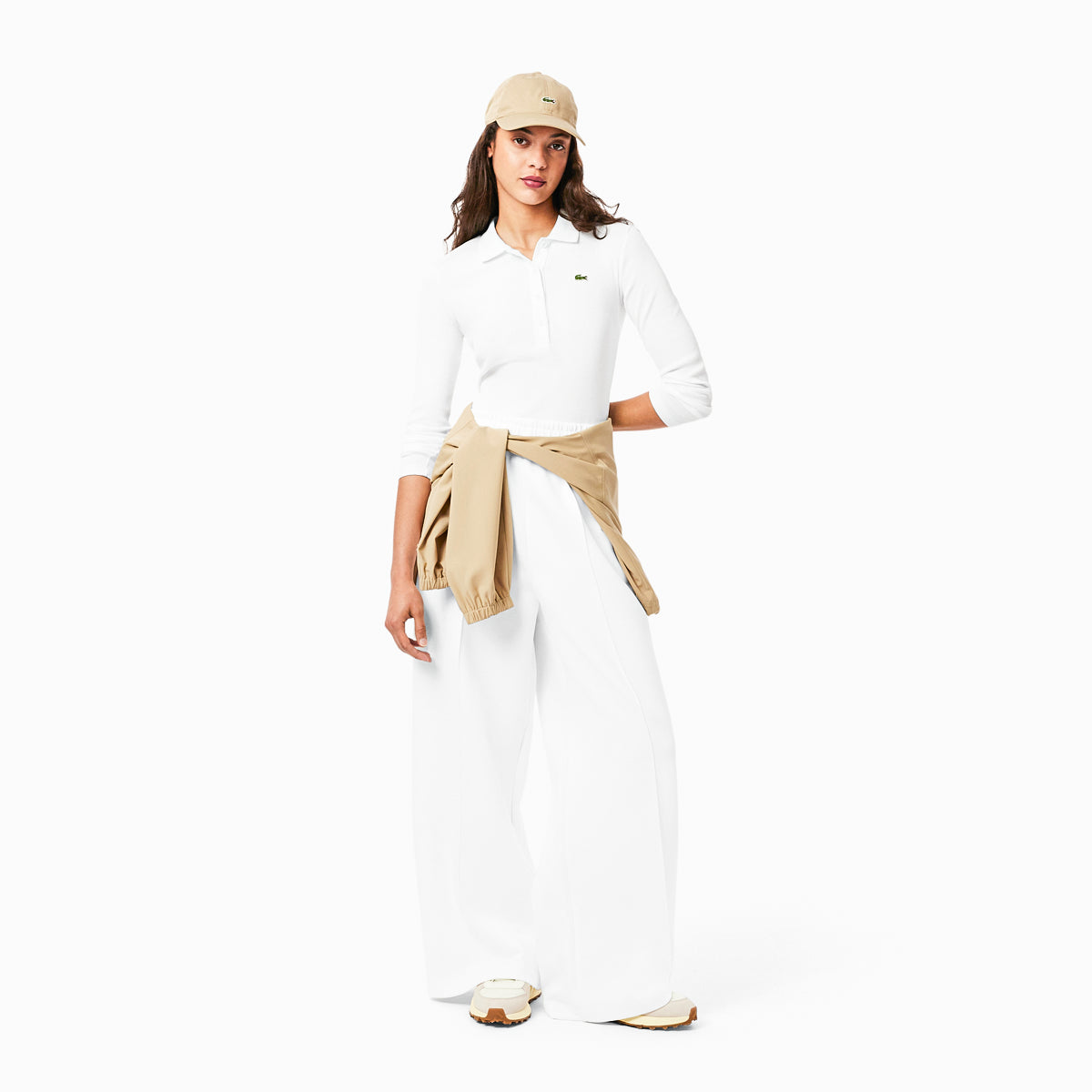 Lacoste Cotton Sweatpants | LEVISONS