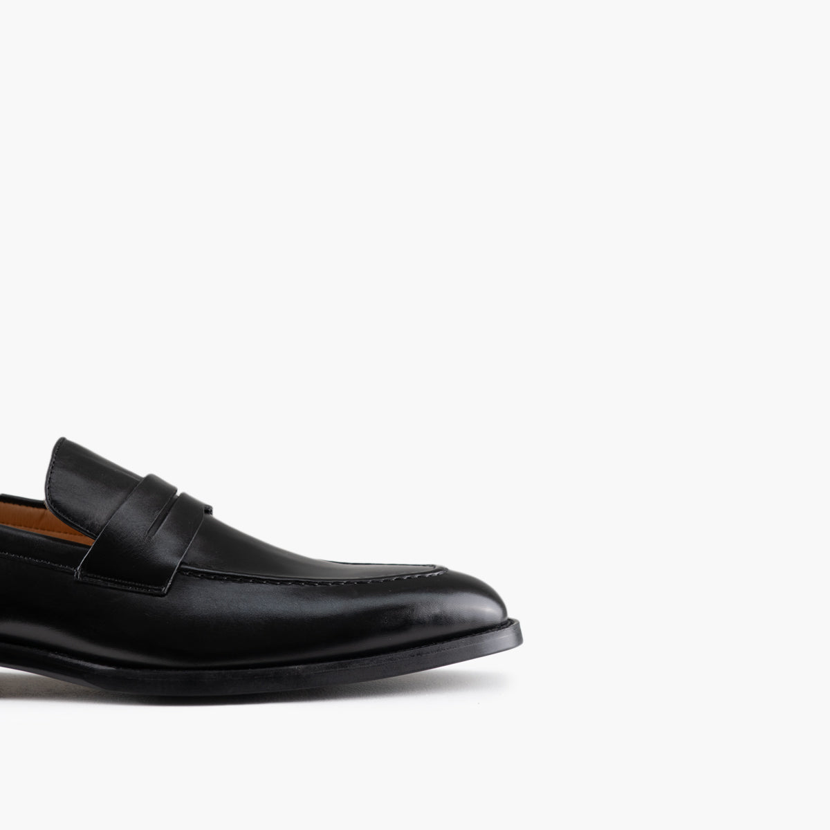 Levisons Immo Leather Loafers | LEVISONS
