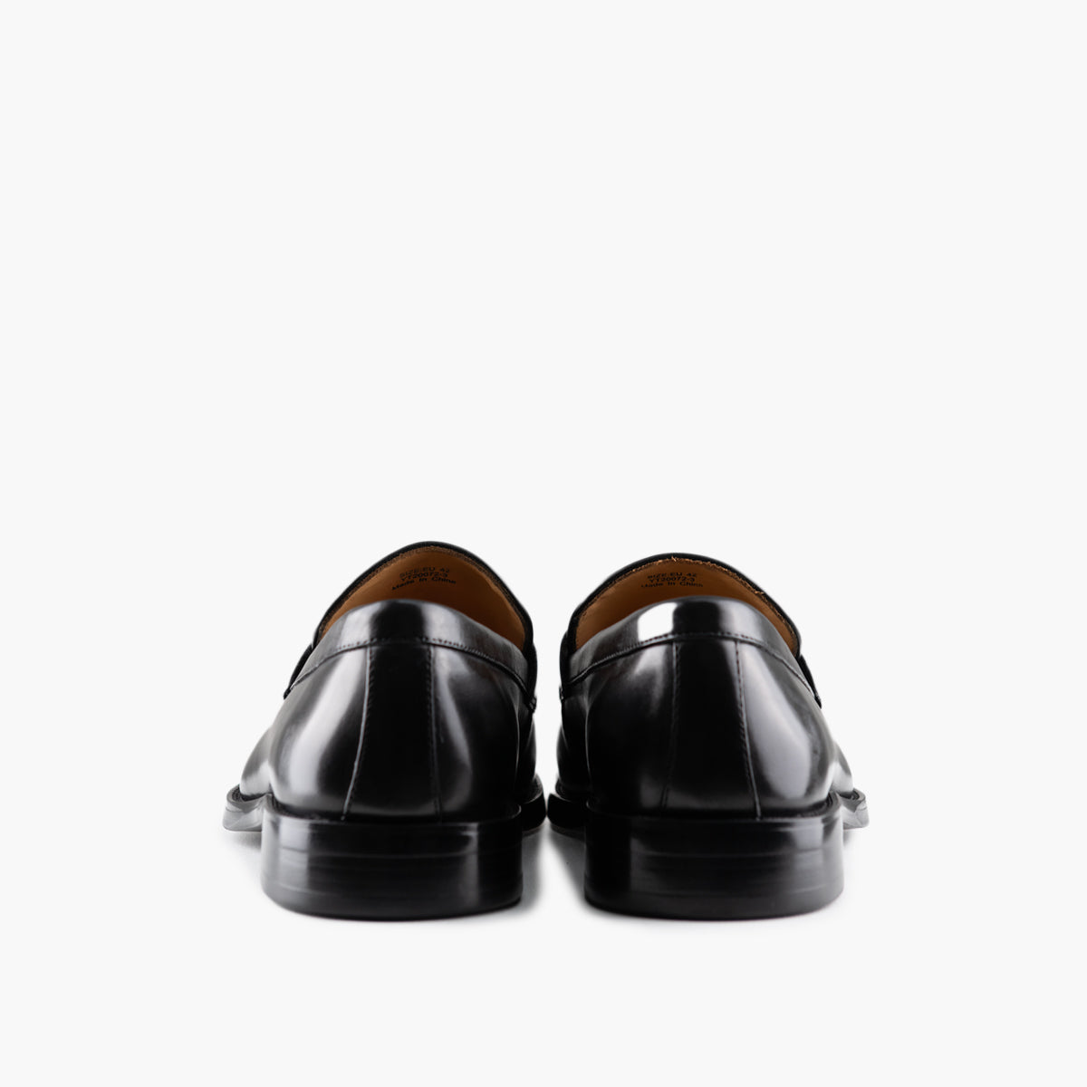 Levisons Immo Leather Loafers | LEVISONS