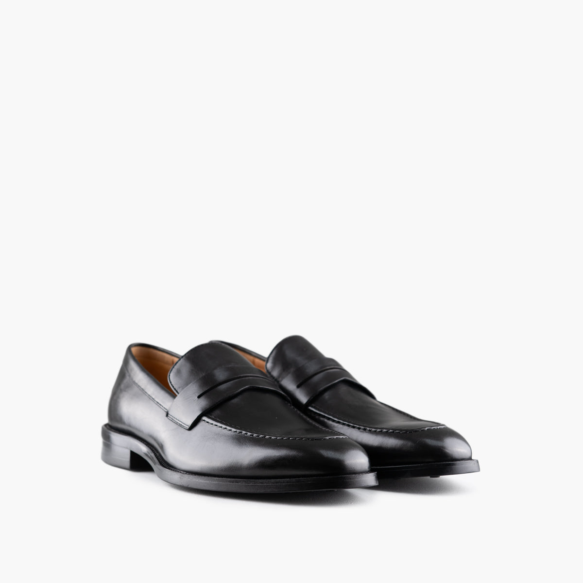 Levisons Immo Leather Loafers | LEVISONS