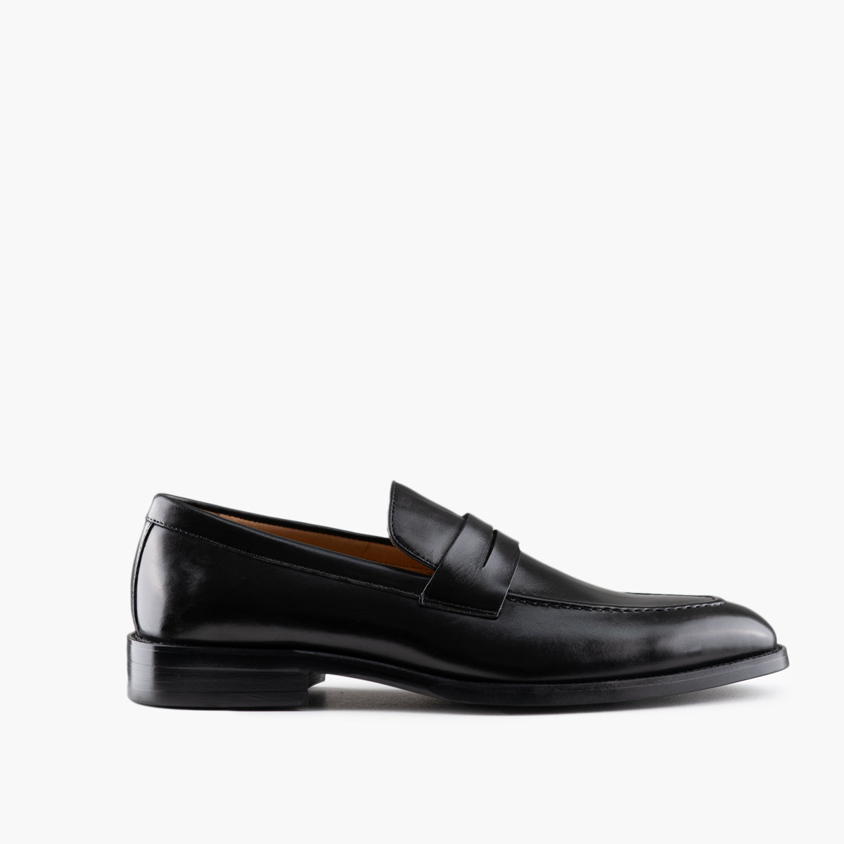 Levisons Immo Leather Loafers | LEVISONS