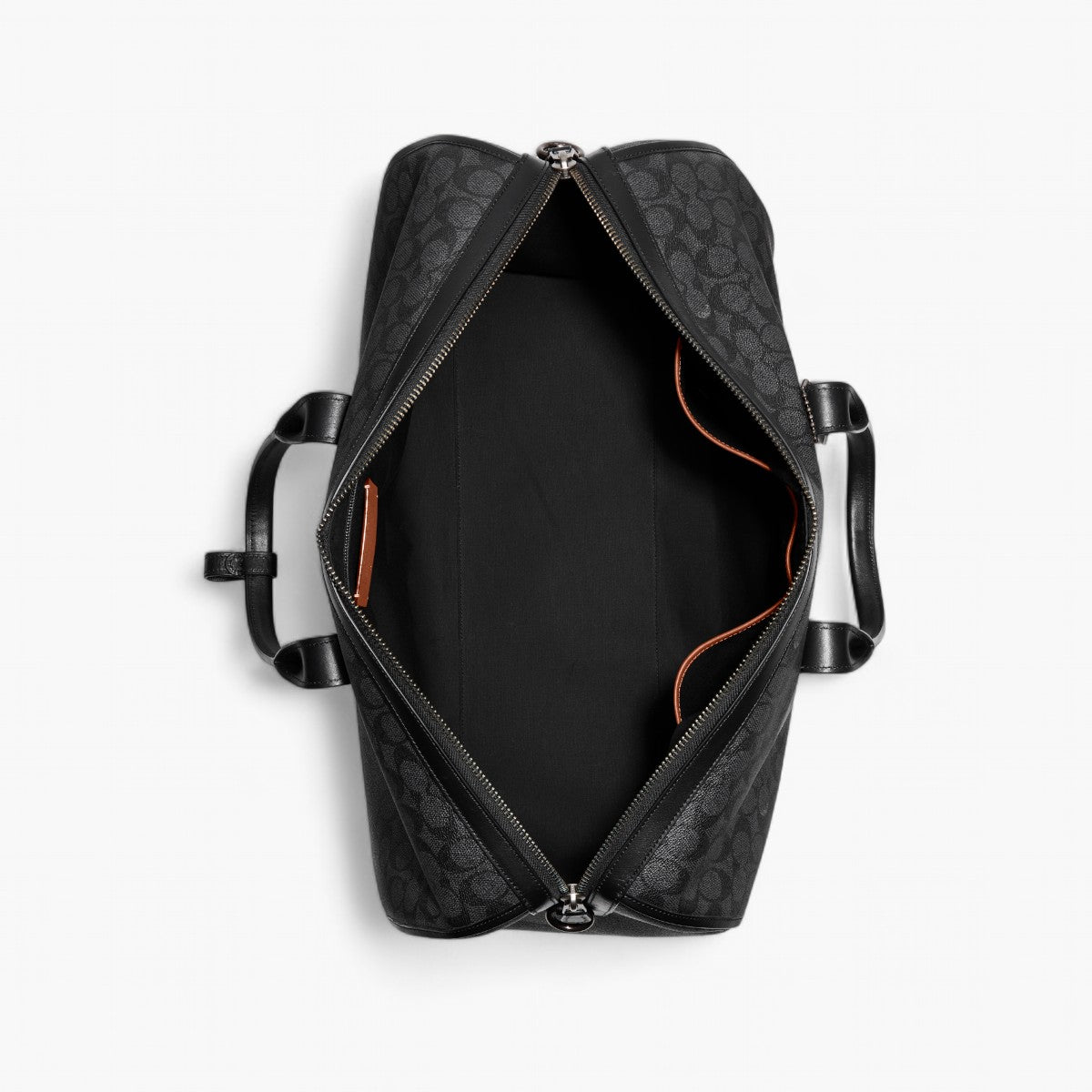 Coach Gotham Duffle Bag In Signature Canvas | LEVISONS