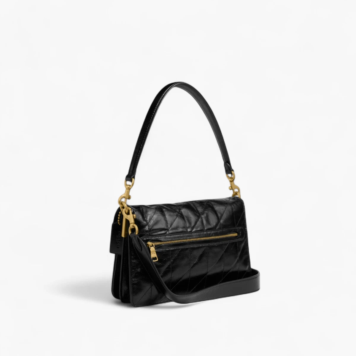 Coach Chain Tabby Shoulder Bag With Quilting | LEVISONS