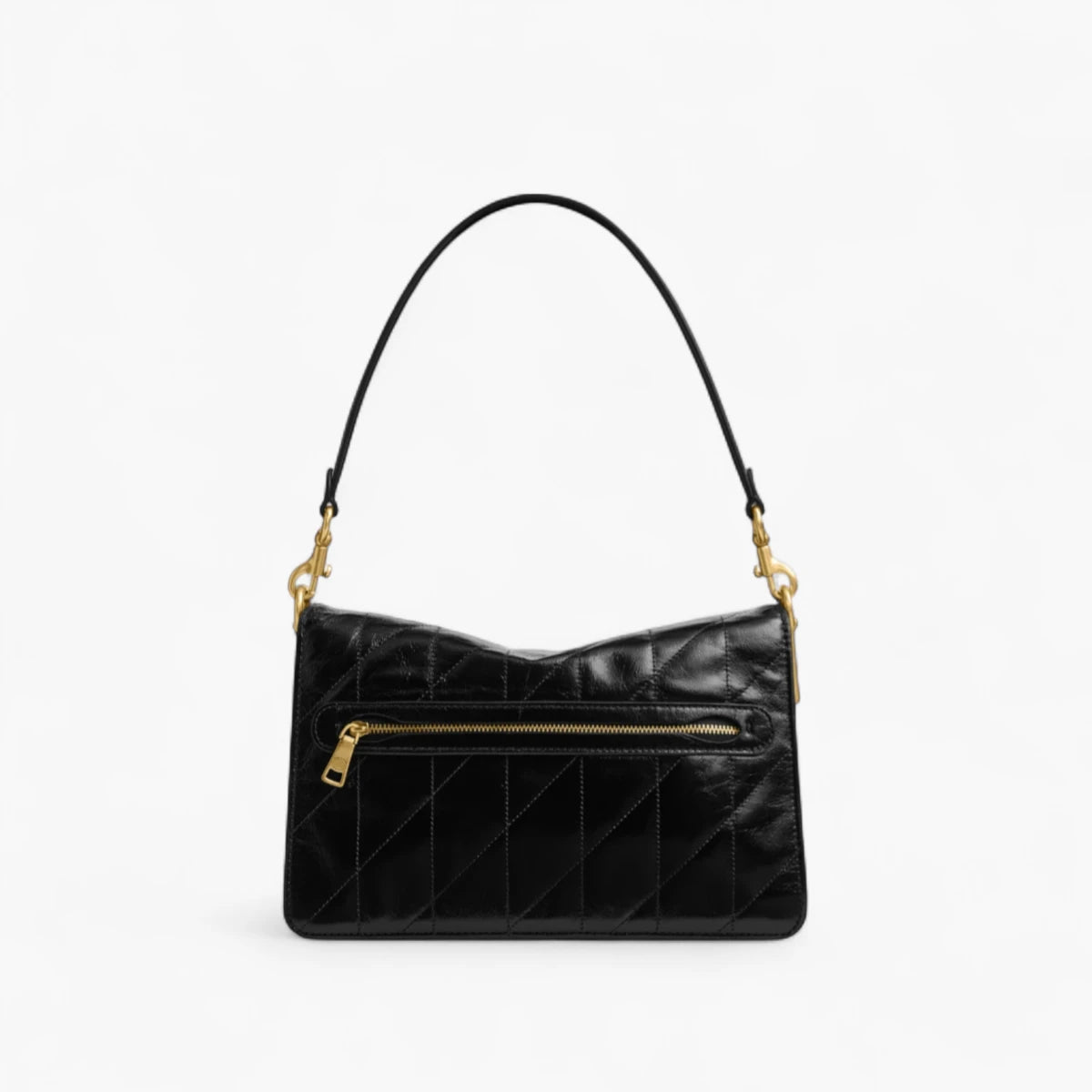 Coach Chain Tabby Shoulder Bag With Quilting | LEVISONS