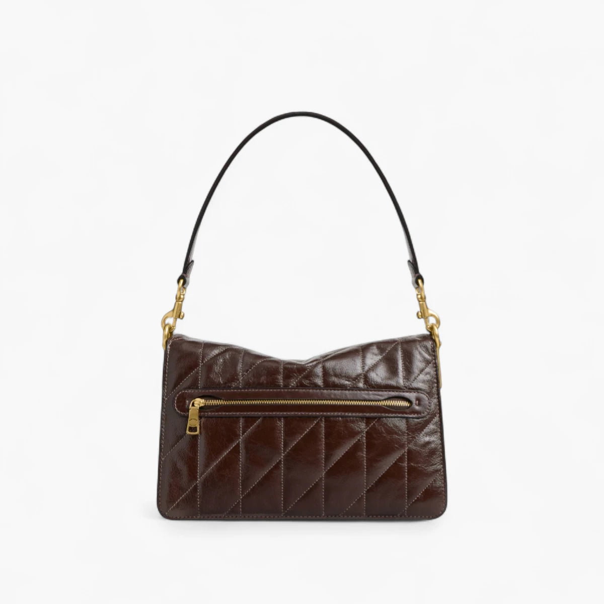 Coach Chain Tabby Shoulder Bag With Quilting | LEVISONS