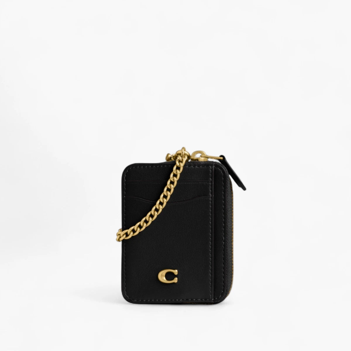 Coach Essential Chain Card Case | LEVISONS