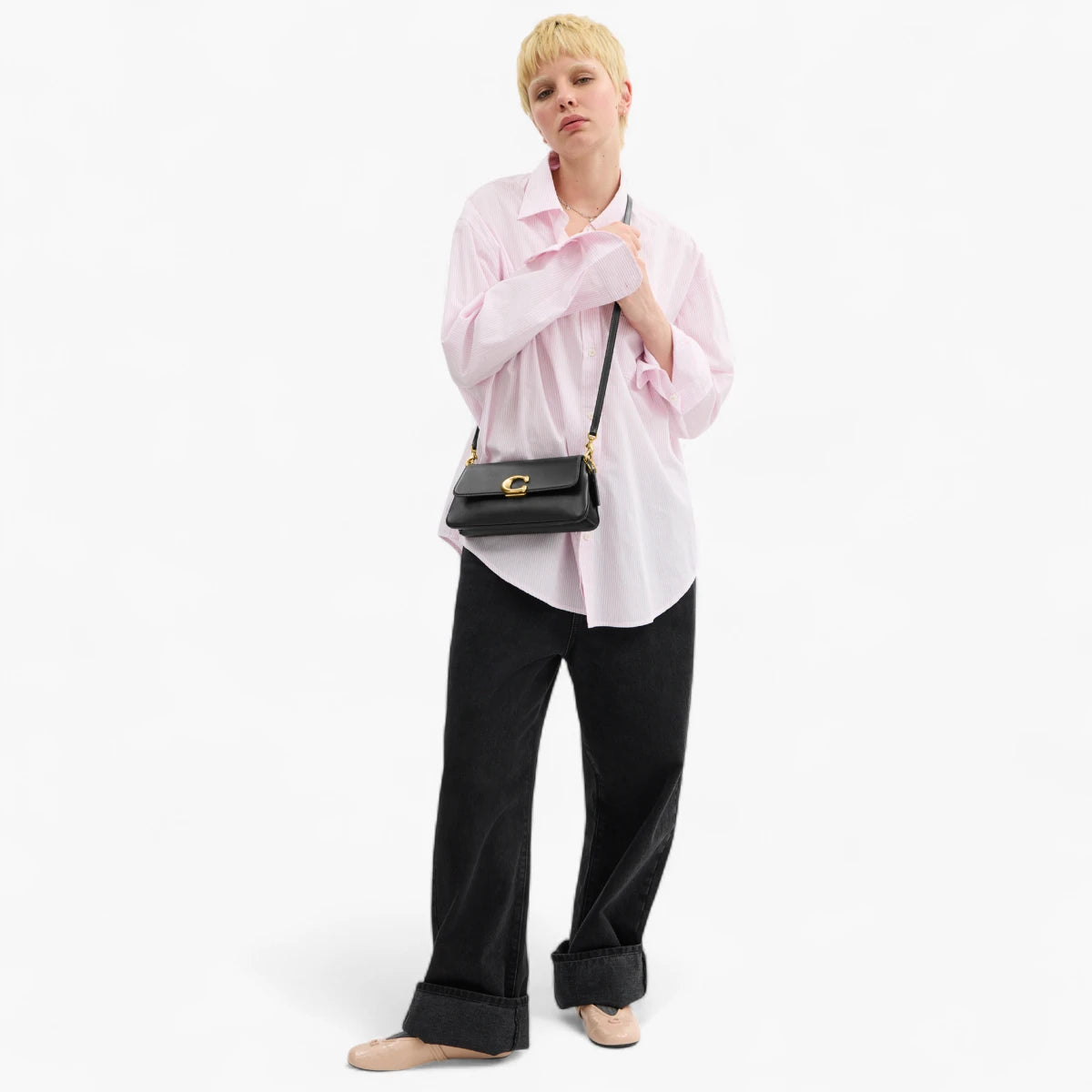 Coach Jet Shoulder Bag | LEVISONS