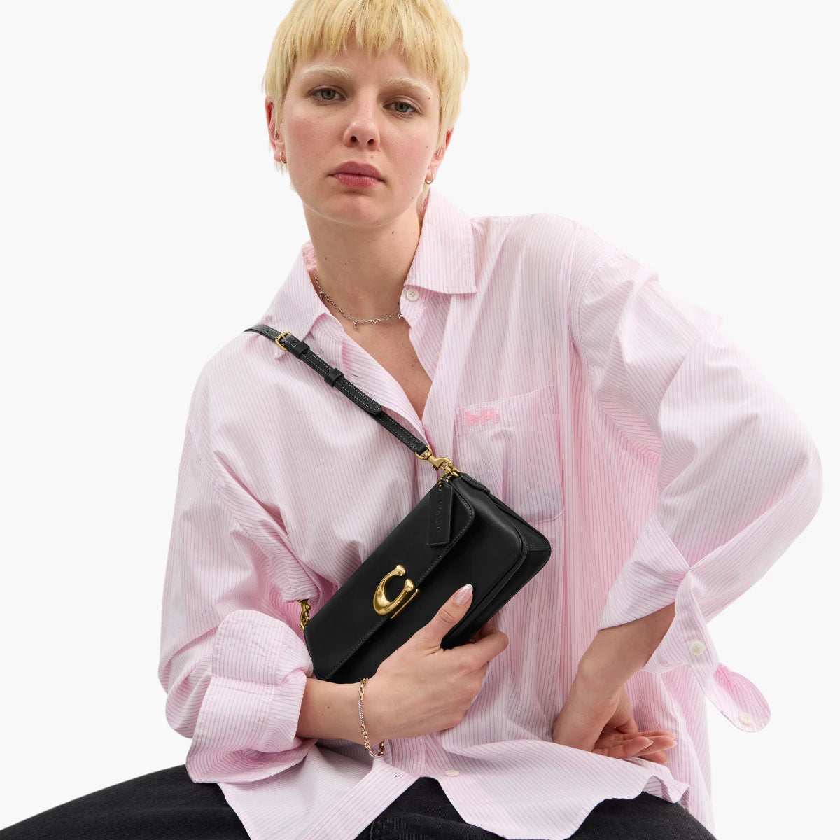 Coach Jet Shoulder Bag | LEVISONS