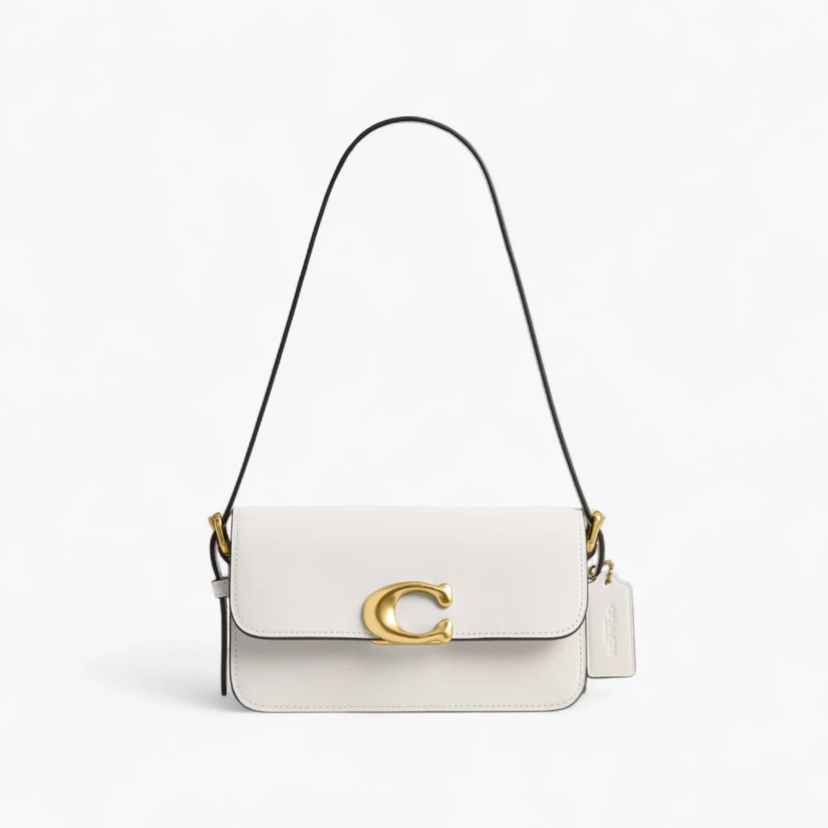 Coach Zoe Shoulder Bag | LEVISONS
