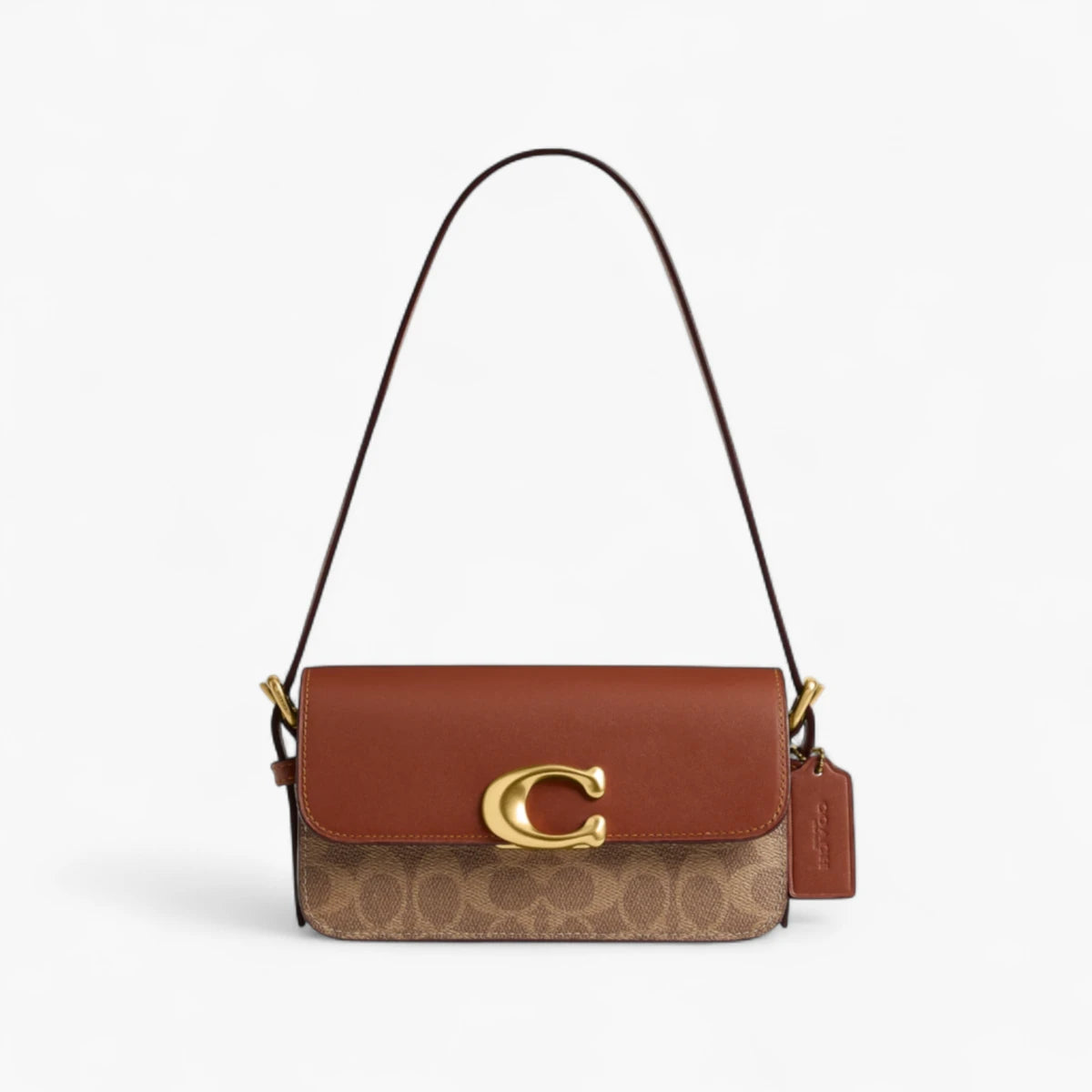 Coach Zoe Shoulder Bag | LEVISONS