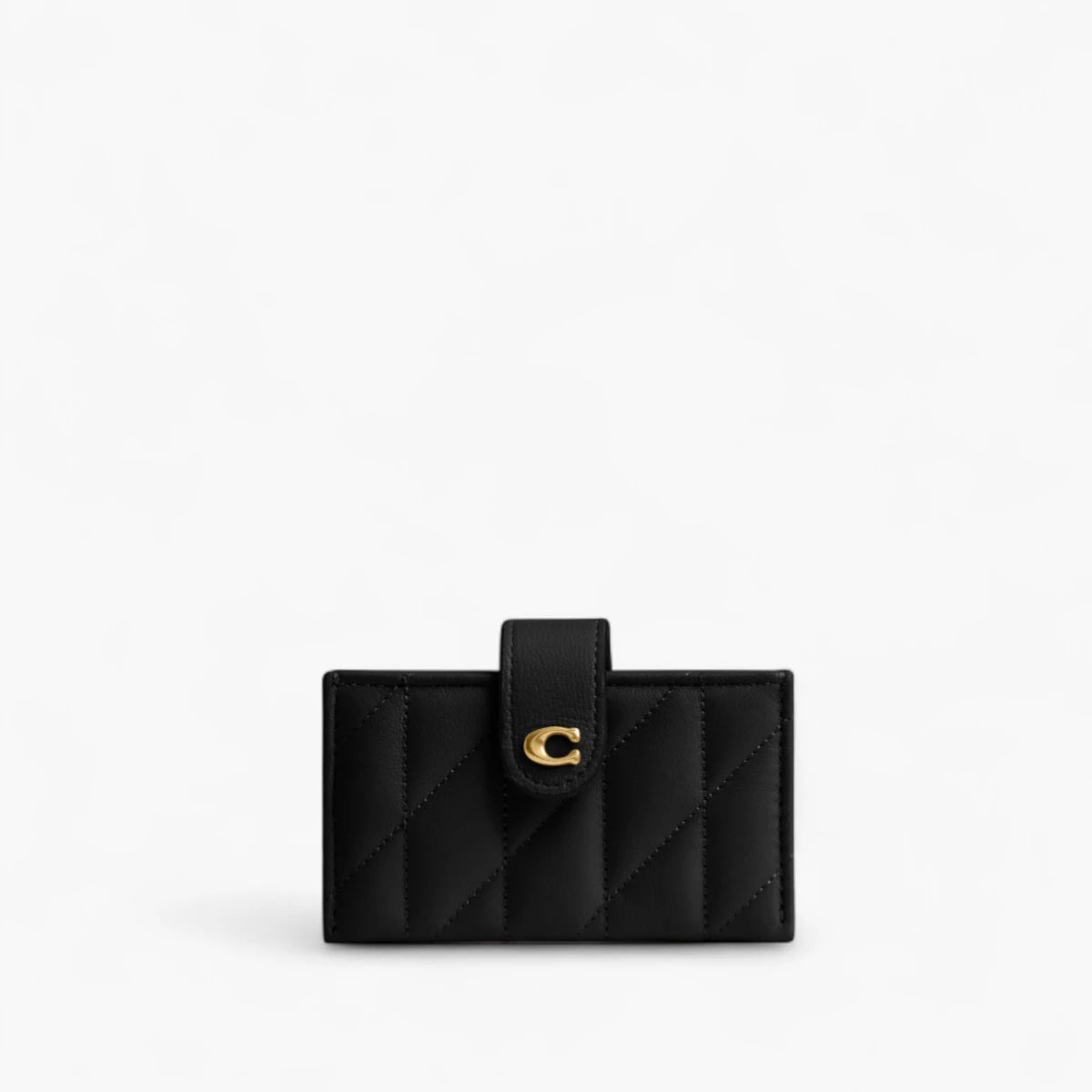 Coach Essential Multi Card Holder With Pillow Quilting | LEVISONS