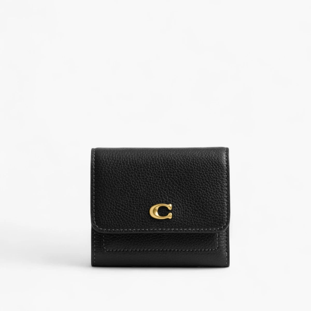 Coach Mila Small Flap Wallet | LEVISONS