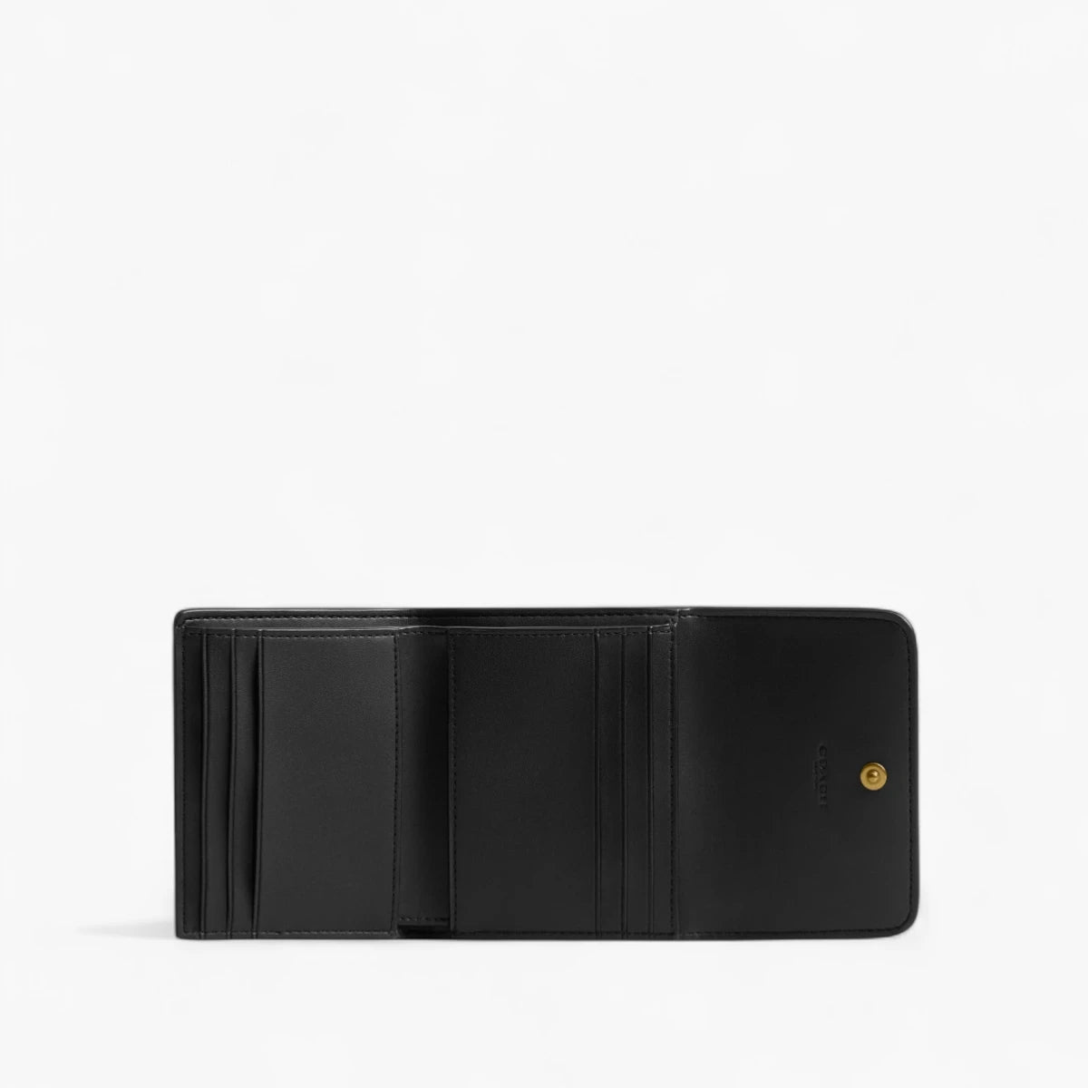 Coach Mila Small Flap Wallet | LEVISONS