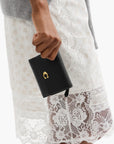 Coach Mila Small Flap Wallet | LEVISONS