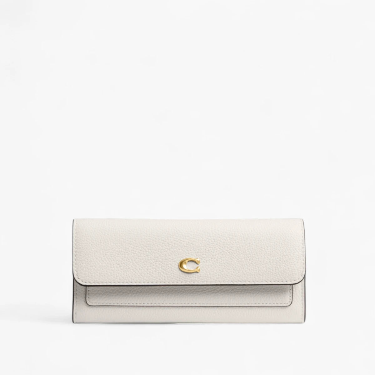 Coach Mila Long Flap Wallet | LEVISONS