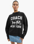 Coach Horse And Carriage Sweatshirt | LEVISONS