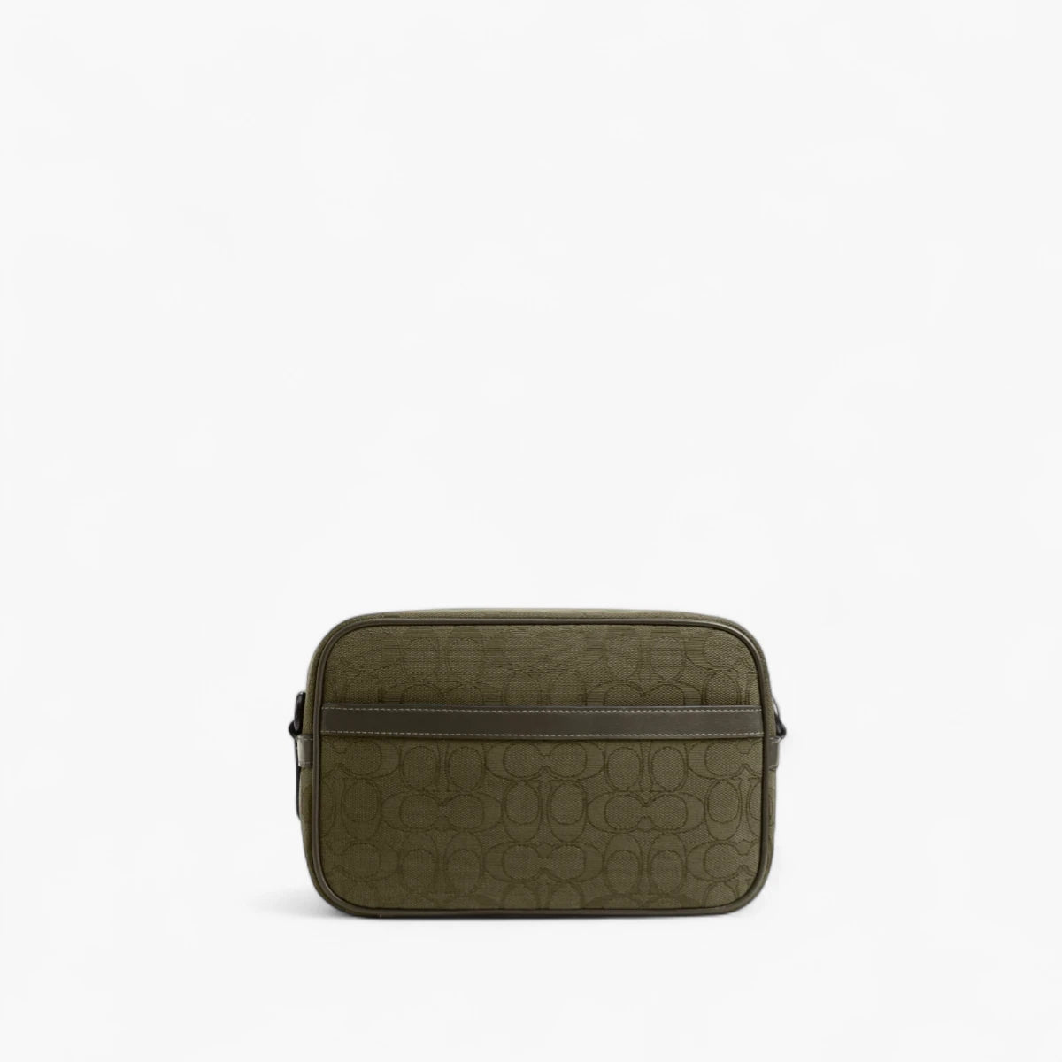 Coach Theo Camera Bag In Signature Jacquard | LEVISONS