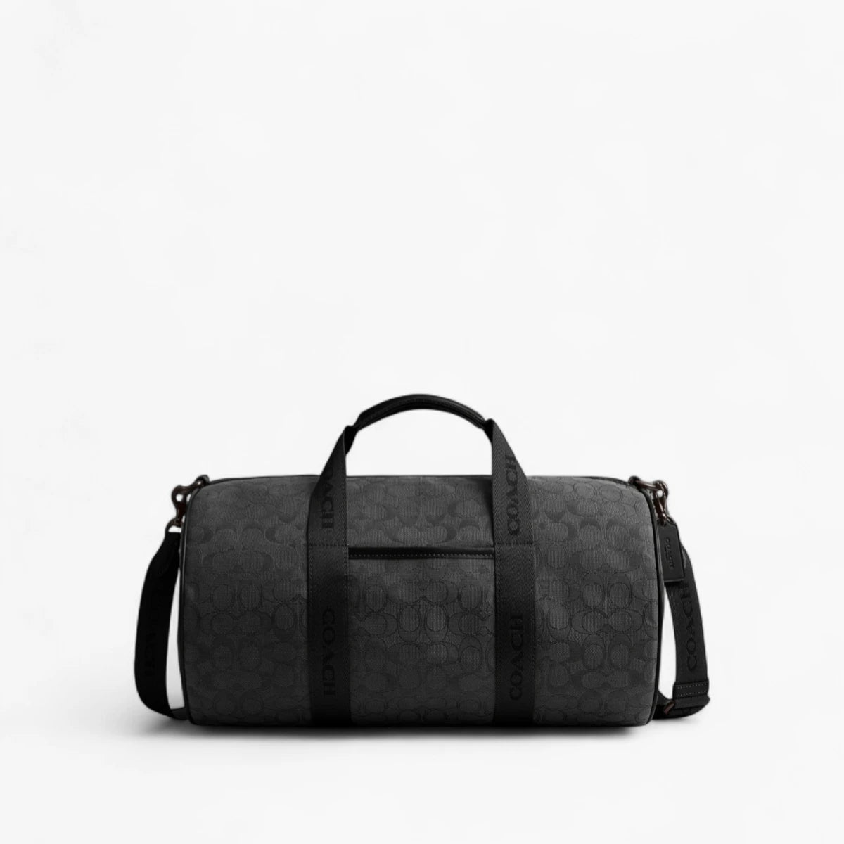 Coach Theo Duffle In Signature Jacquard | LEVISONS